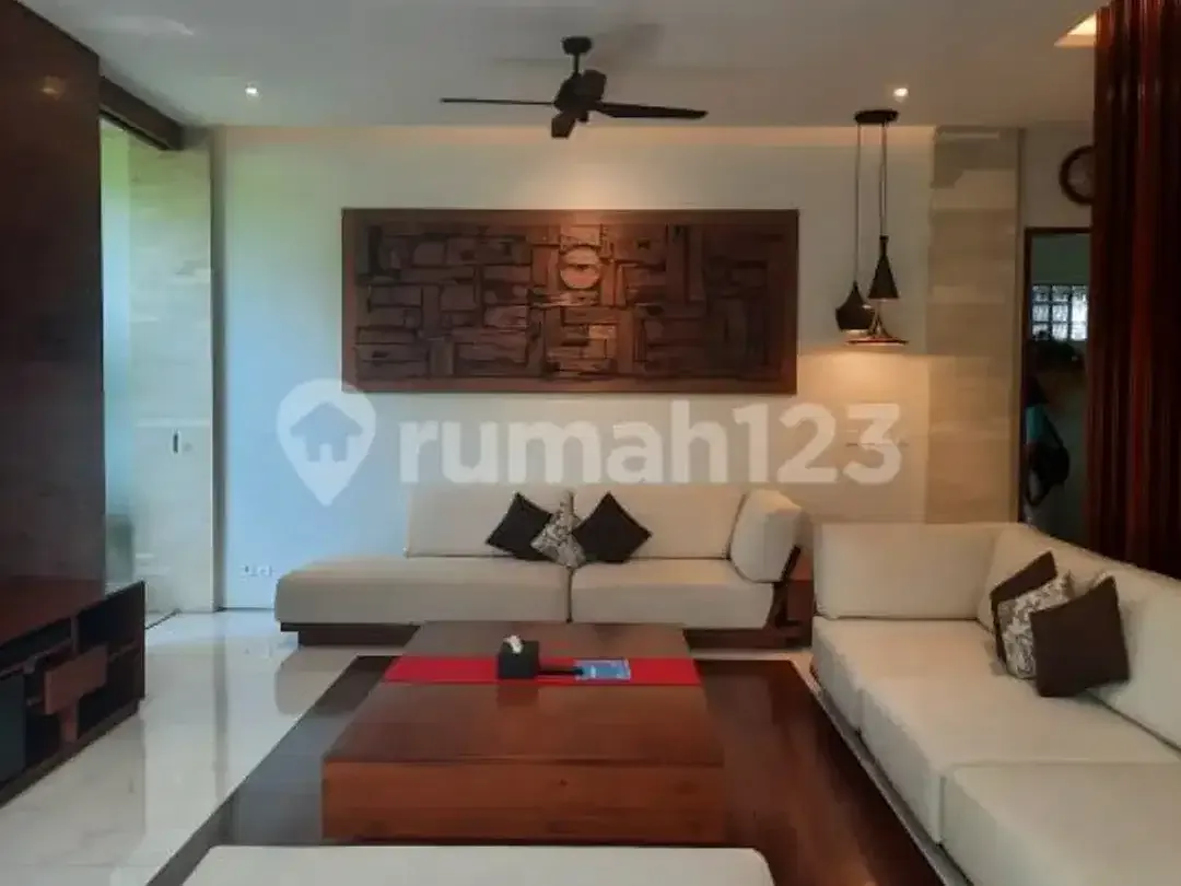 Villa Mewah Freehold di Jimbaran Lokasi Eksklusif - Image 4 of 10