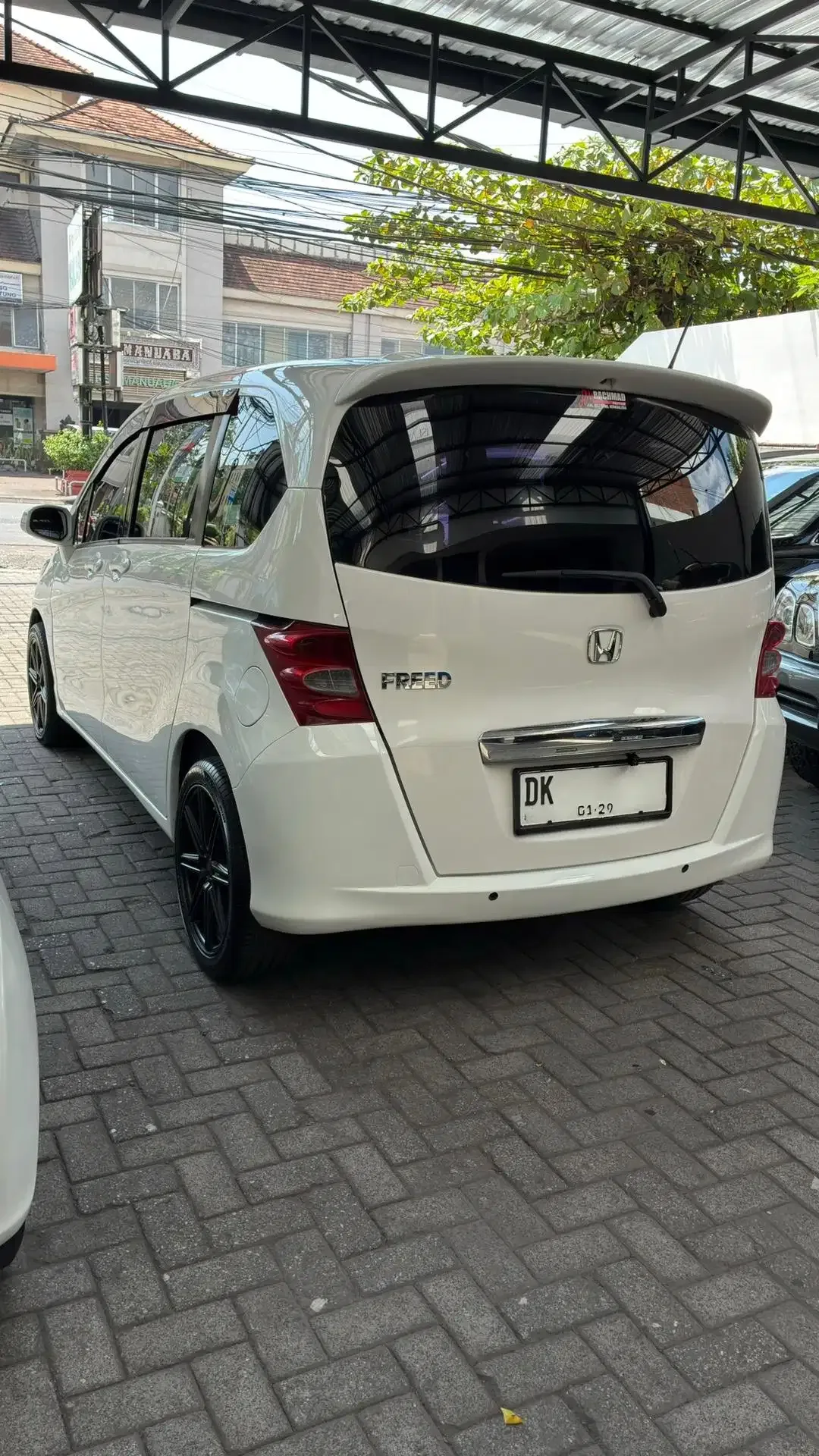 Honda Freed 2012 Bensin - Image 5 of 10