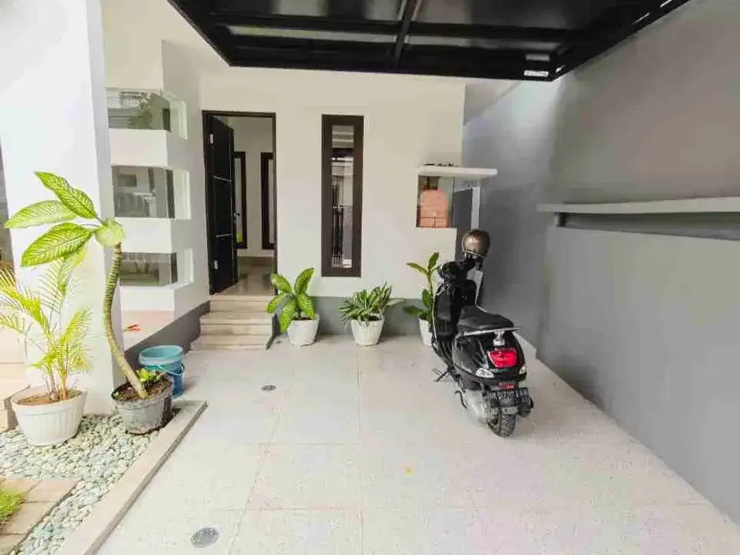 Rumah Cluster dekat gn salak Kerobokan badung bali - Image 4 of 10