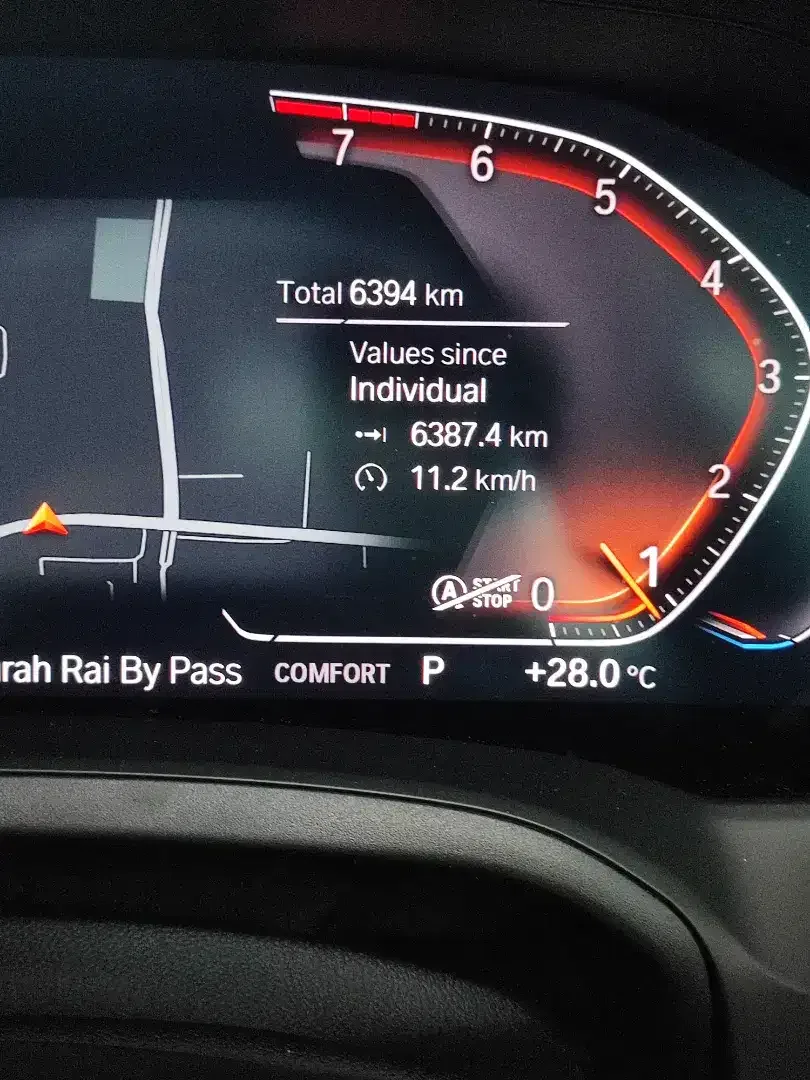 Antik BMW 330 2022 low KM - Image 2 of 9