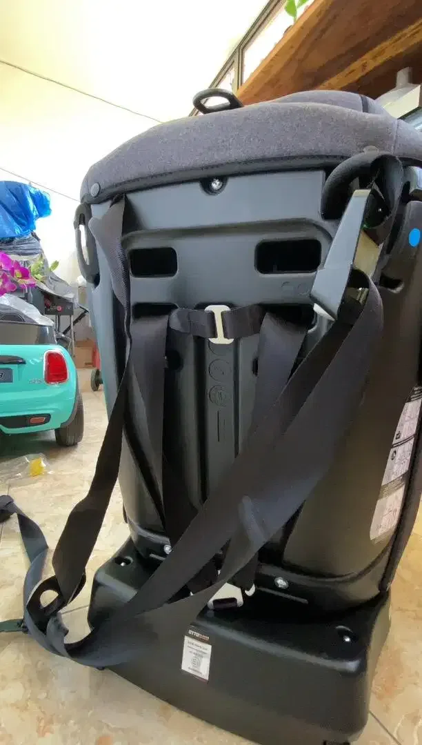 BABY CARSEAT OTTO KLASSE - Image 3 of 7
