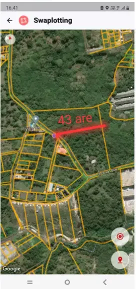 tanah murah view laut kampial benoa - Image 9 of 10