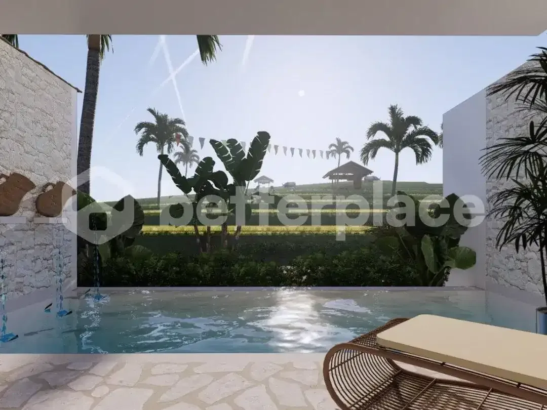 Indulge in Bali’s Finest – Stylish Freehold 2-Bed Villa with Luxe Interiors & Mesmerizing Views - Image 9 of 10