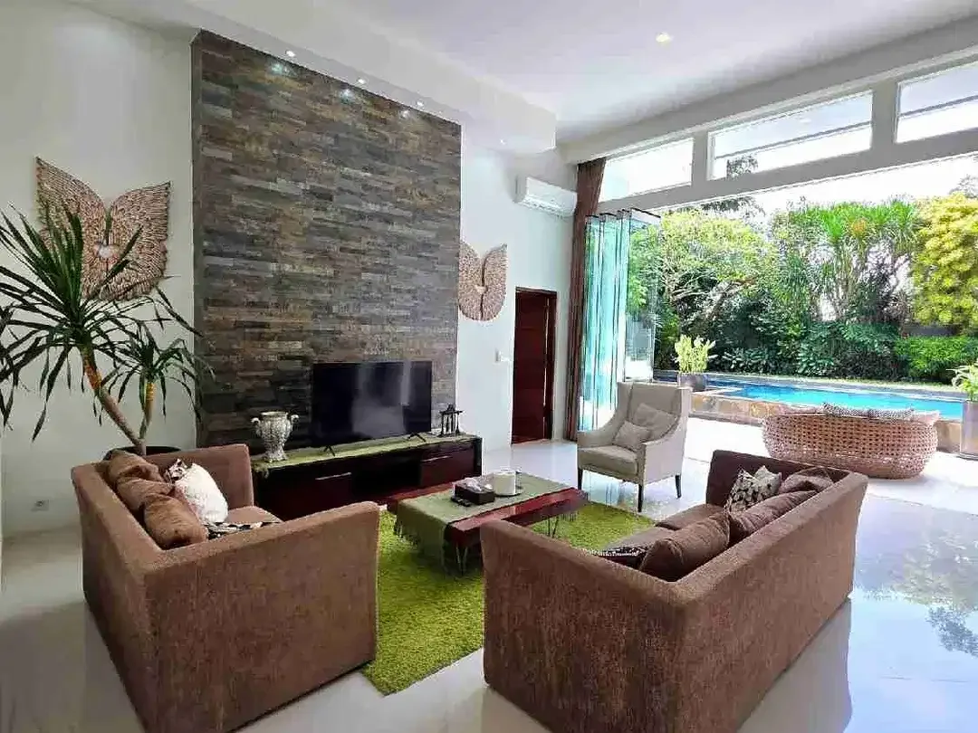 Villa Modern Tropical di Pantai Balangan Jimbaran - Image 3 of 10