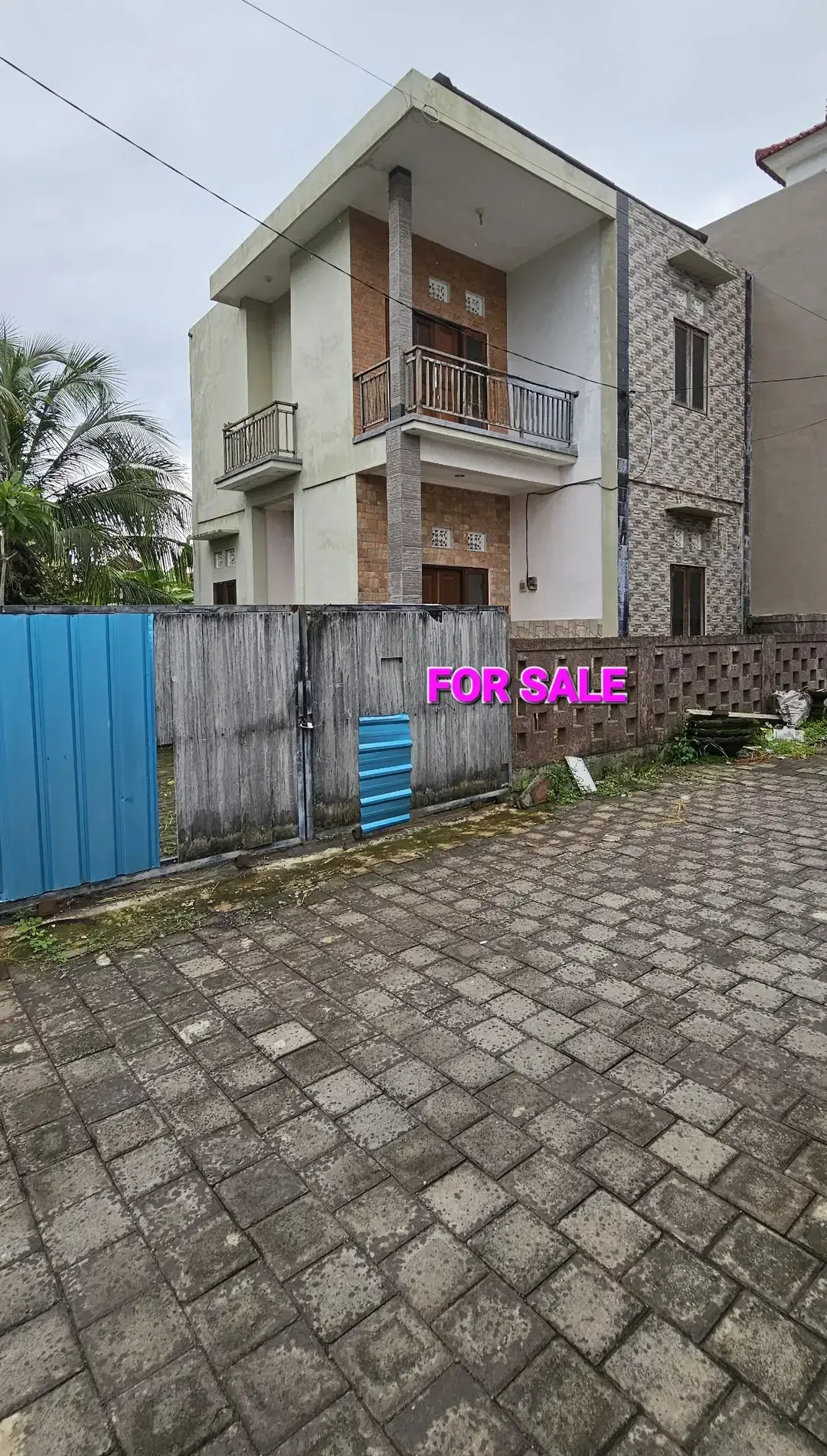 Jual RUMAH MINIMALIS 1,78ARE LT2 ada kolam renang di Denbantas Tabanan - Image 3 of 6