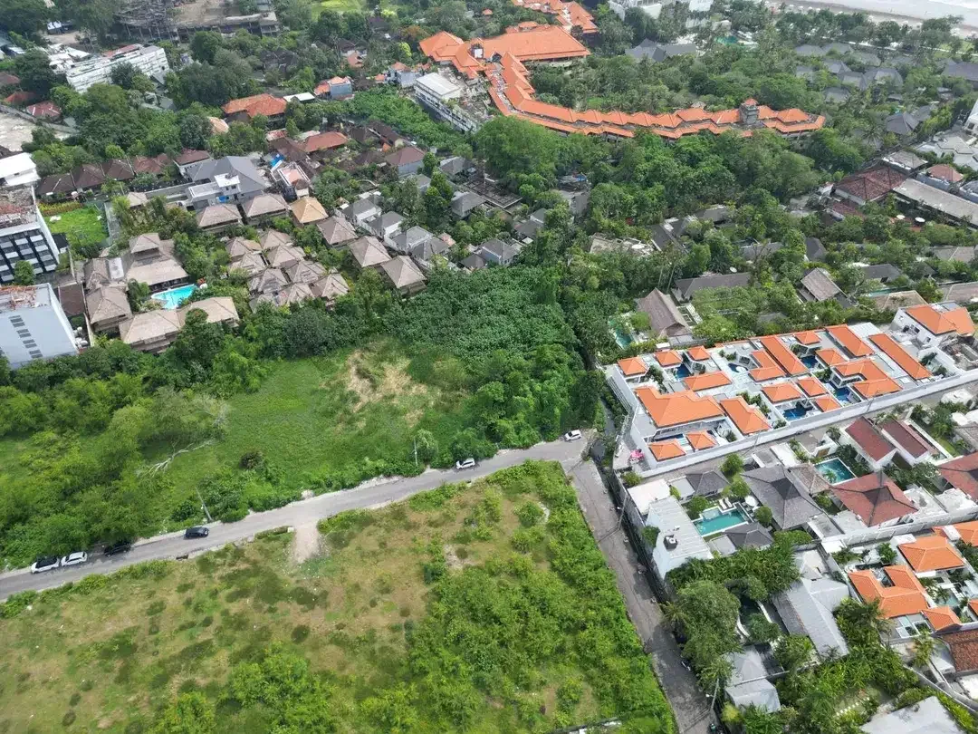 PRIME LAND IN SEMINYAK - Image 4 of 10