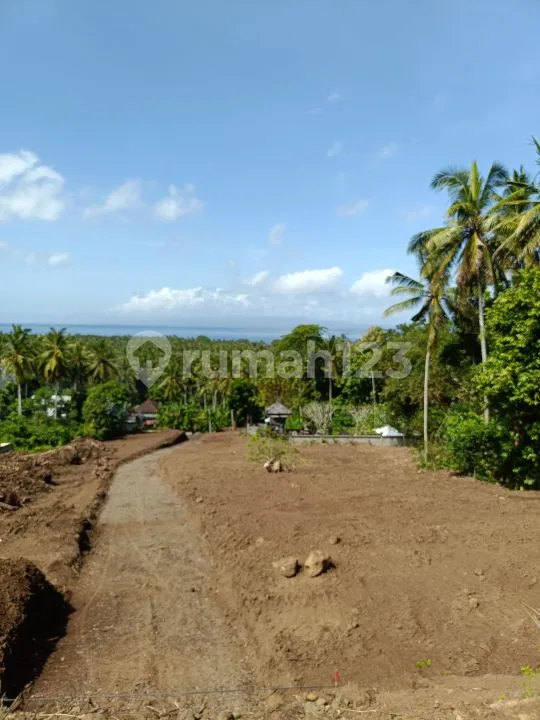 Direct Owner For Sale Ocean View Land In Candidase Close To Central And Good Acces Road - Image 3 of 4