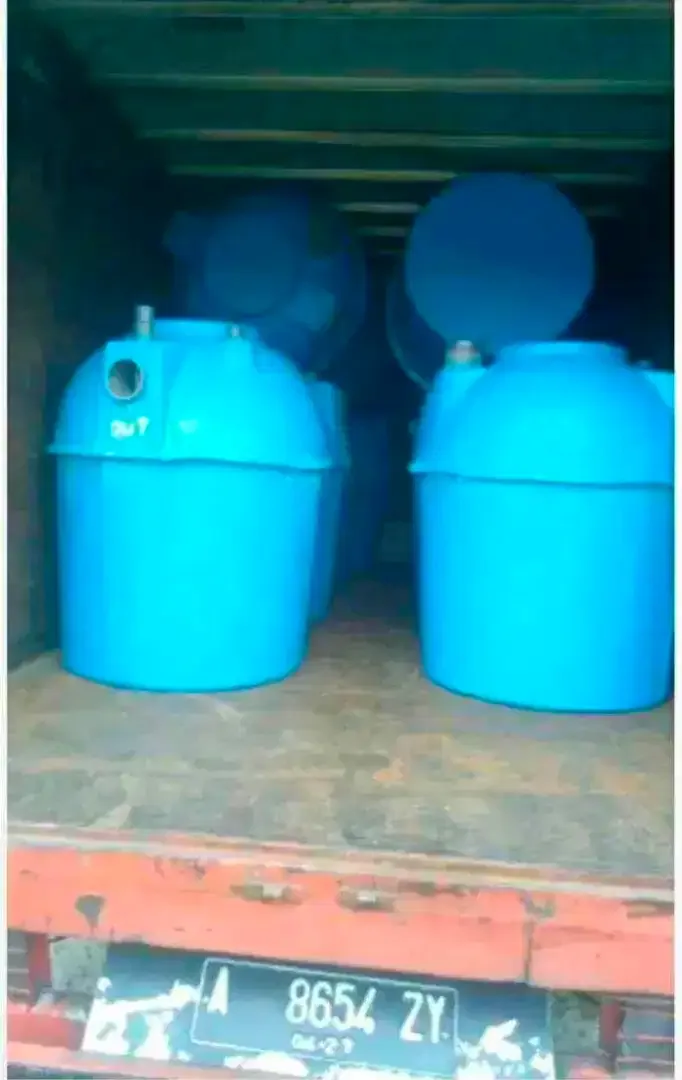 Septictank bio fiberglass - Image 2 of 2