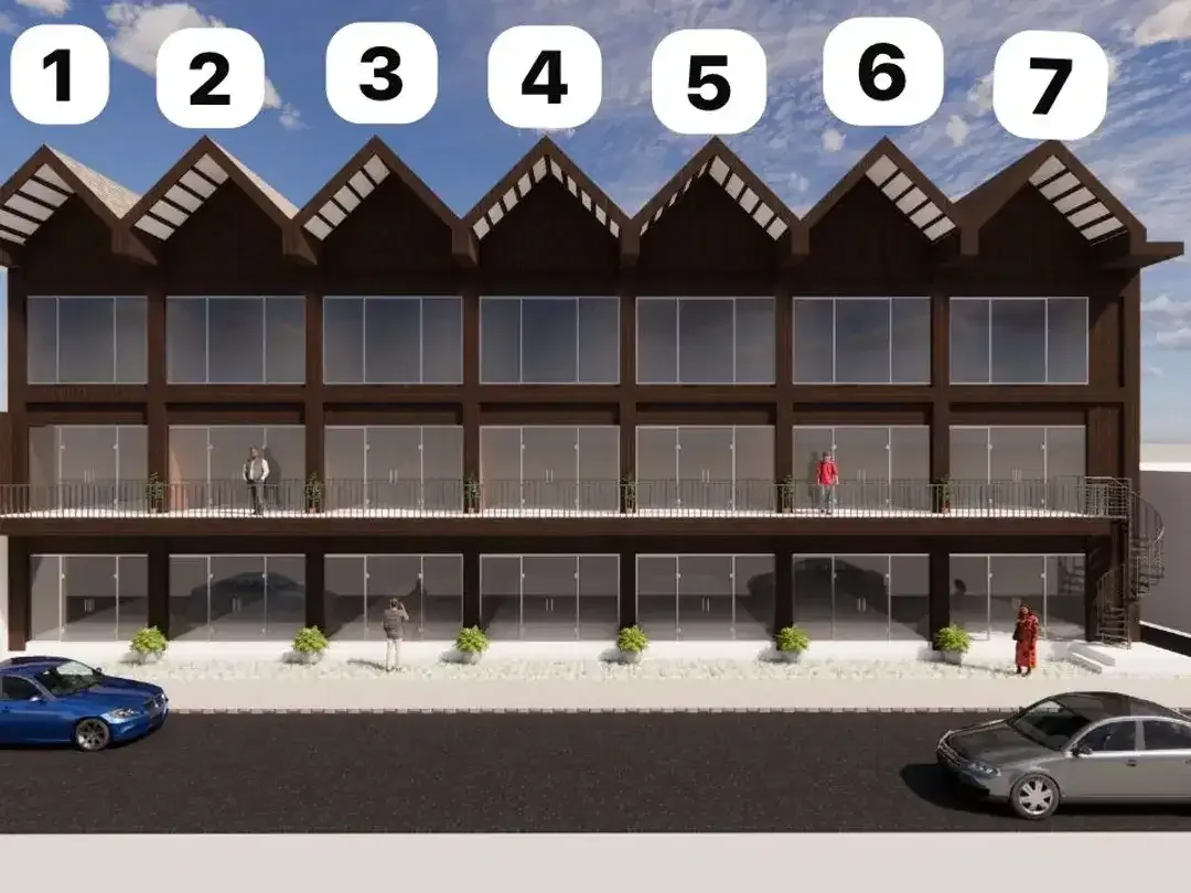 SHOPHOUSE RUKO 400METERS TO ECHO BEACH CANGGU - Image 2 of 4