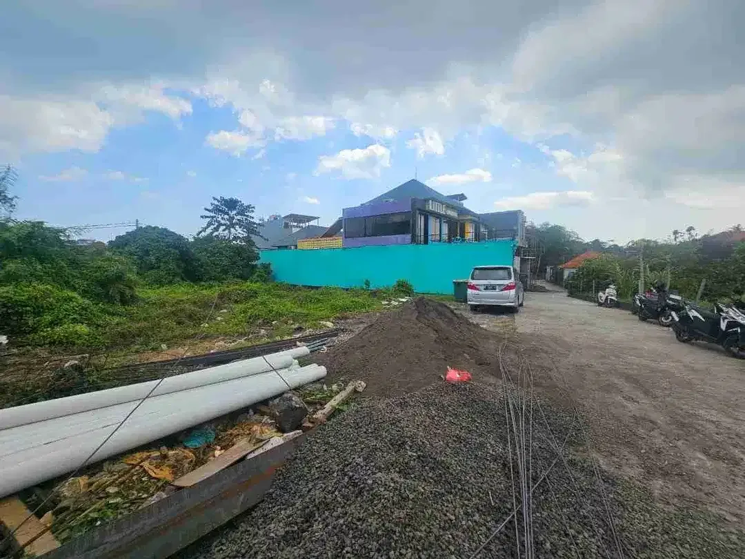 Tanah Premium 472m² Umalas, Dekat Seminyak - Image 8 of 10