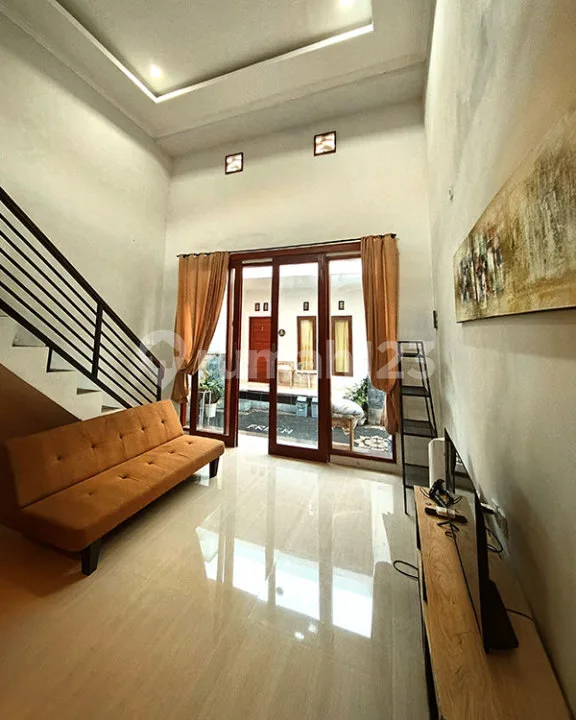 [Amr-107.Rsa.z] Stylish Mezzanine Living In East Denpasar - Modern Comfort At An Affordable Monthly Rate!] - Image 4 of 4