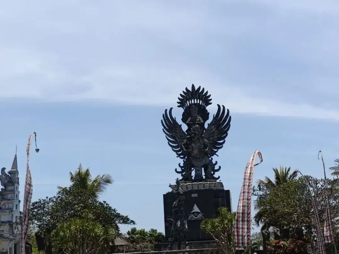 tanah murah kawasan Pecatu indah raya & new Kuta golf Pecatu - Image 4 of 7