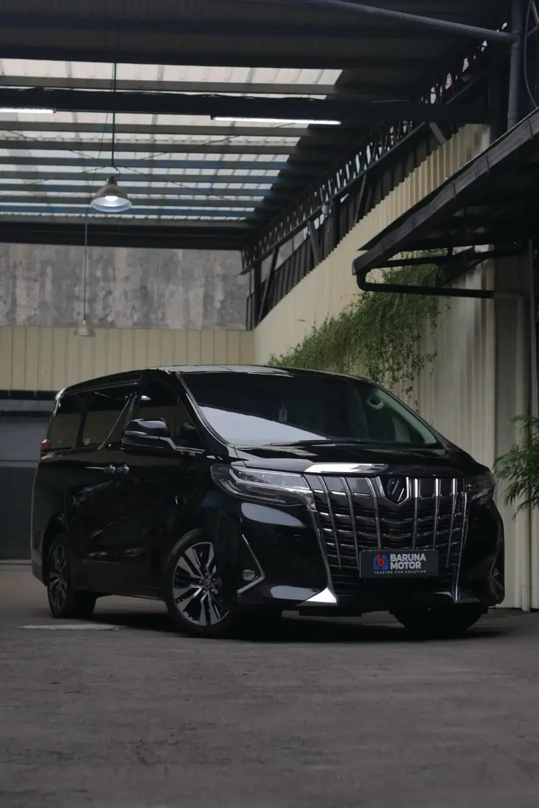 [ TDP 50 JT ] TOYOTA ALPHARD 2.5 X ATPM 2019 - Image 4 of 10