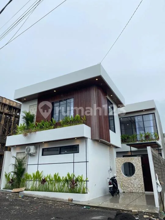 Villa Baru Tropical Modern Dkt Pantai Furnish Pool, Tumbak Bayuh - Image 2 of 4