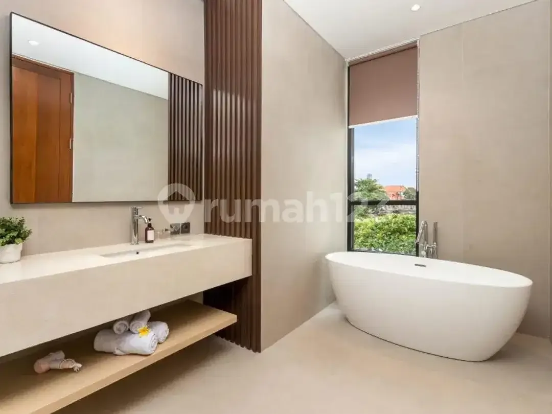 For Sale Brand New Villa Modern Style At Canggu - Image 5 of 10