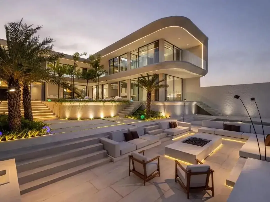 Dijual - Luxury Ocean View Villa Freehold 4Br di Uluwatu, Bali - Image 1 of 10