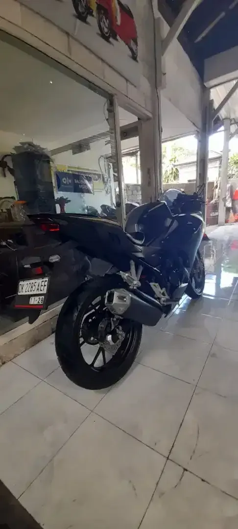 Honda CBR. 150 CC thn. 2023 cash. Bali dharma motor - Image 6 of 7