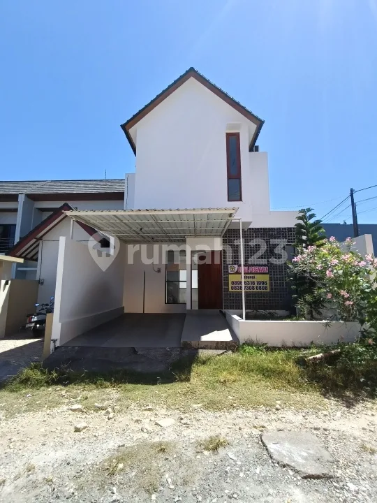 Dijual Rumah di Darmawangsa- Nusa Dua - Image 1 of 4