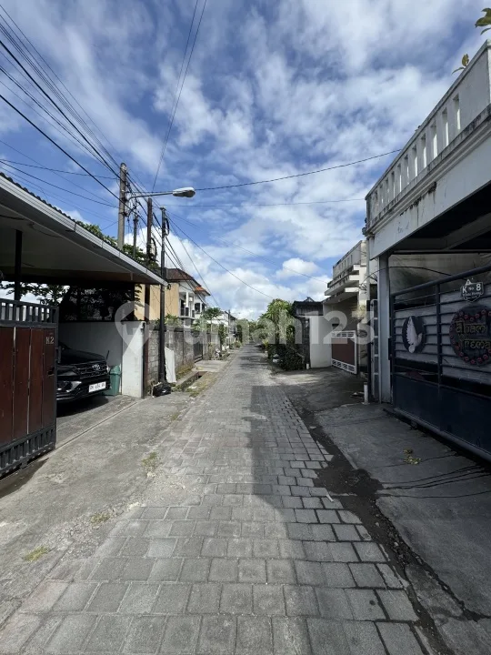 Sewa Rumah 2 Lantai 4 KT di Tukad Badung Renon Denpasar Bali - Image 3 of 4