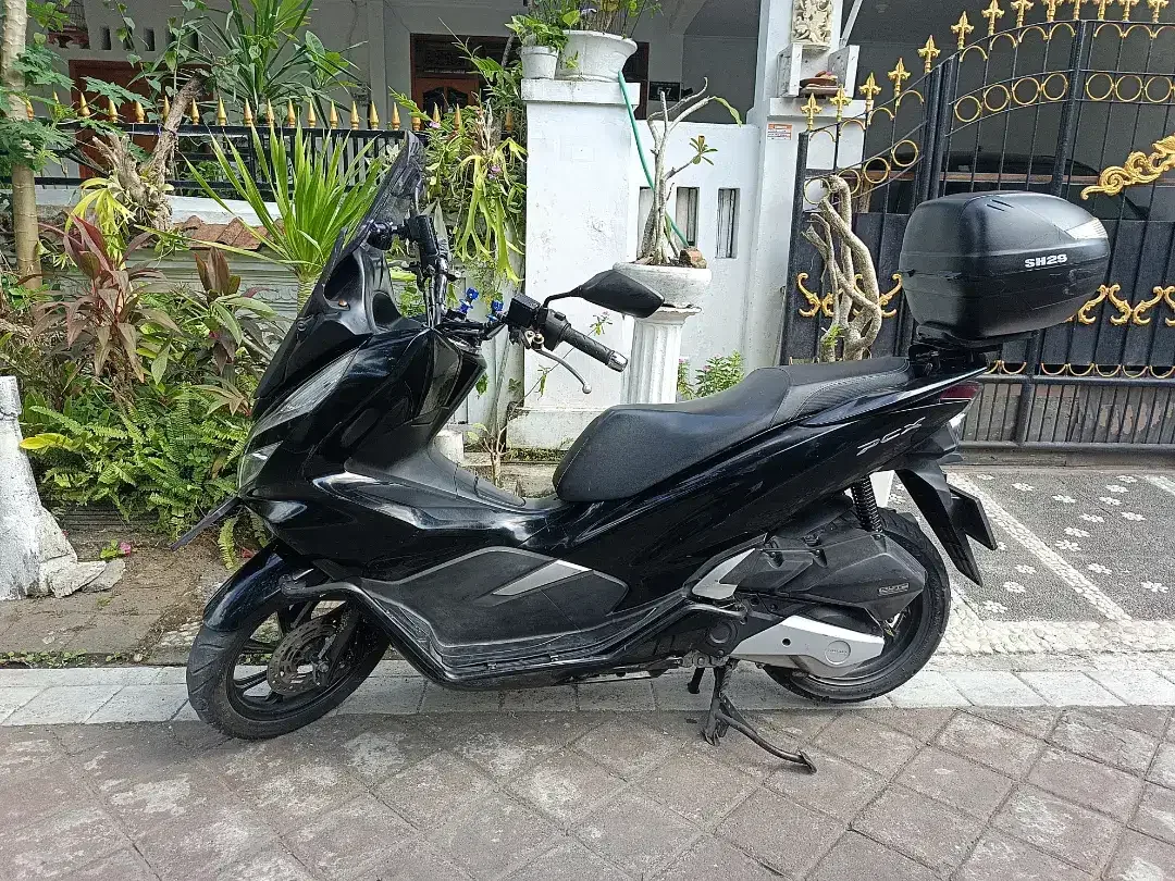 Honda PCX 150 Pembelian Desember 2019 - Image 1 of 8