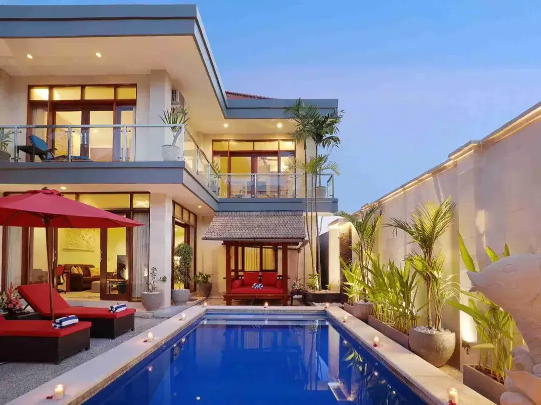 Villa legian seminyak - Image 2 of 10