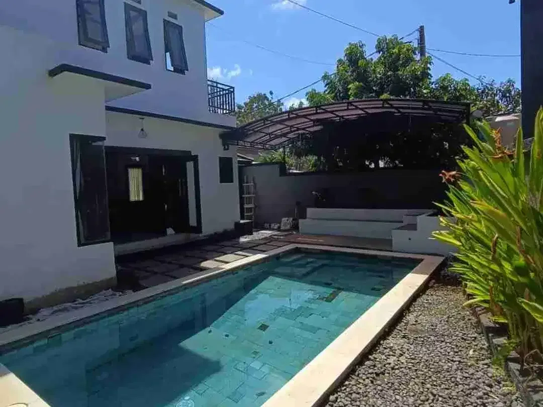 JUAL RUMAH ( VILLA ) GOA GONG UNGASAN BADUNG BALI - Image 1 of 9