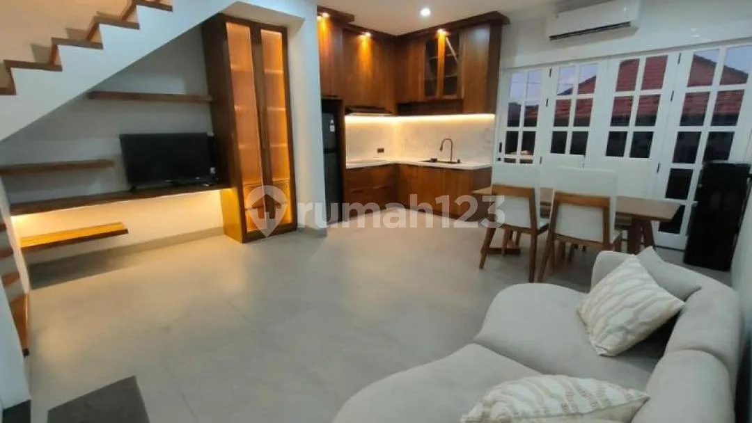 Rumah 2 Lantai di Gunung Salak Denpasar - Image 3 of 4