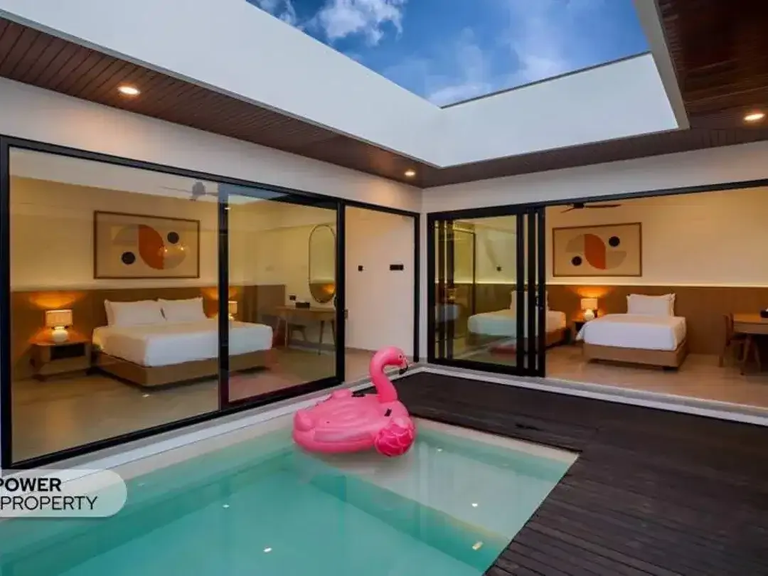 Freehold Luxury Villa in Jimbaran - Image 1 of 10