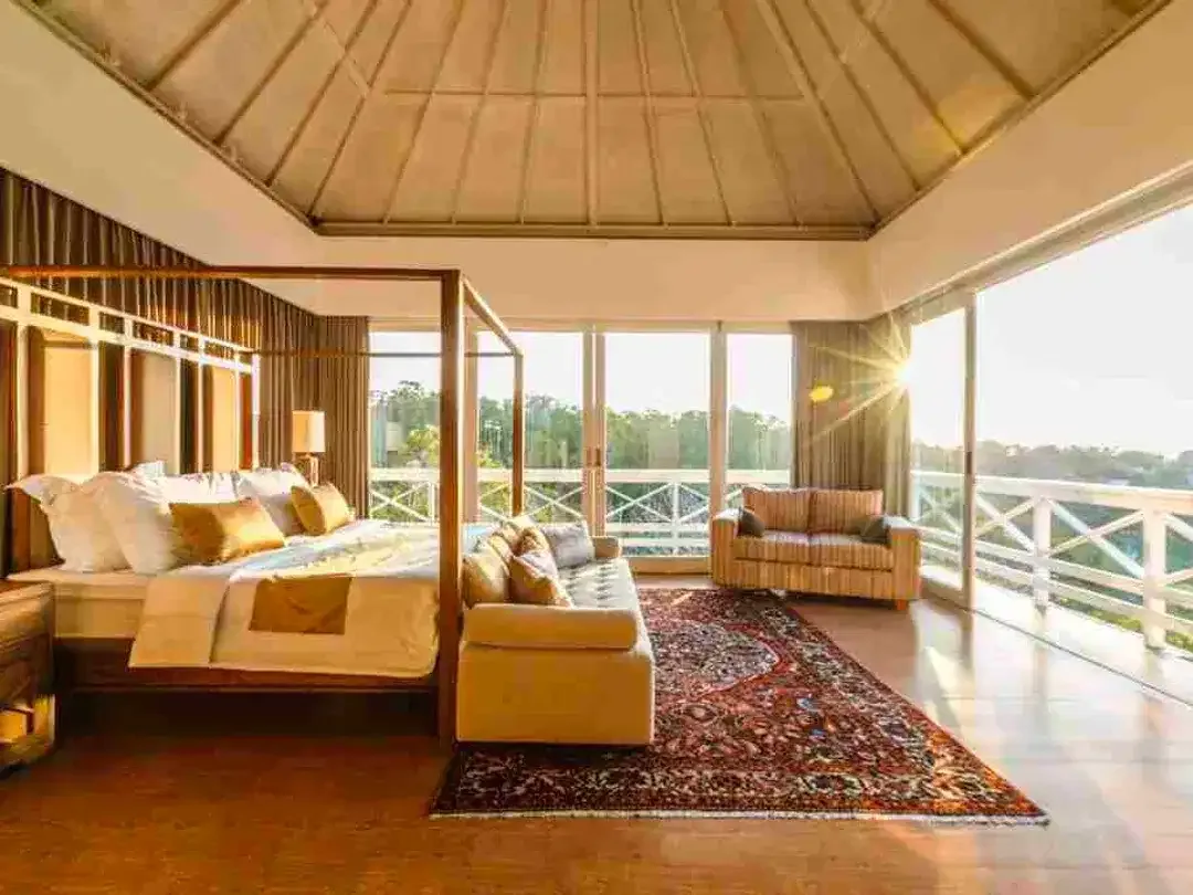 DIJUAL VILLA MEWAH VIEW SUNSET DI TUNDUN PENYU – UNGASAN, BALI - Image 5 of 7