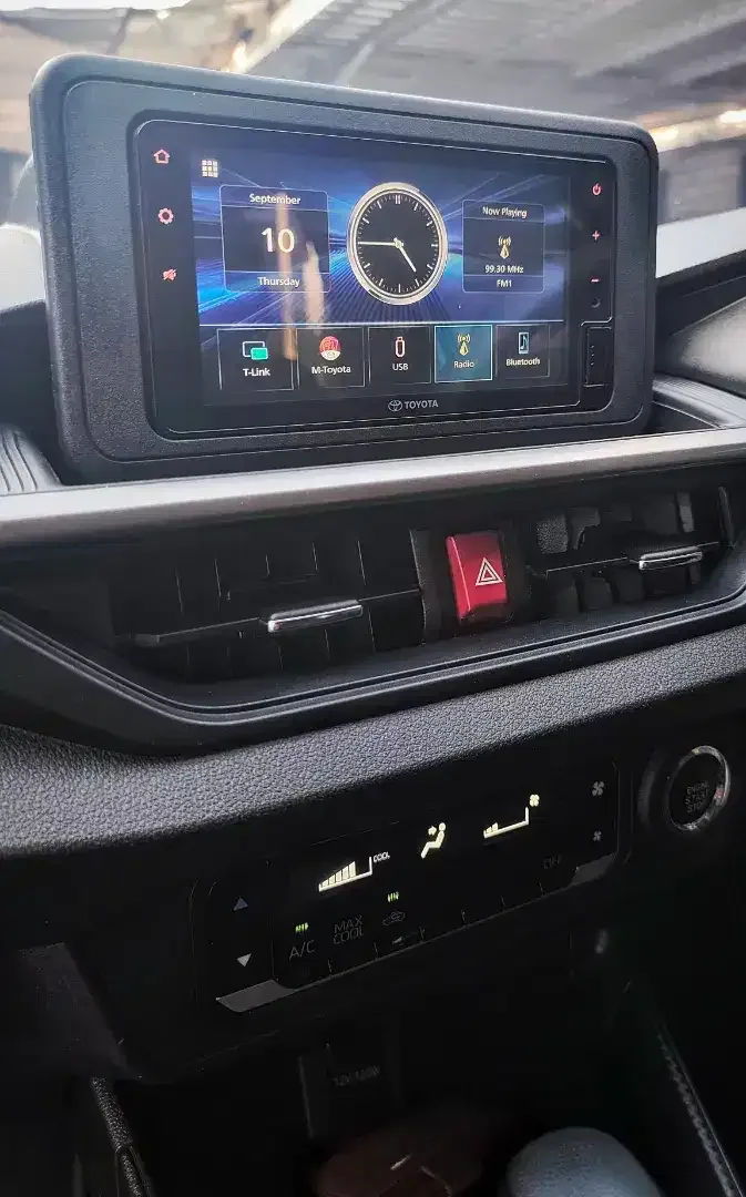 New Agya 1.2 G CVT 2024 - Image 5 of 10