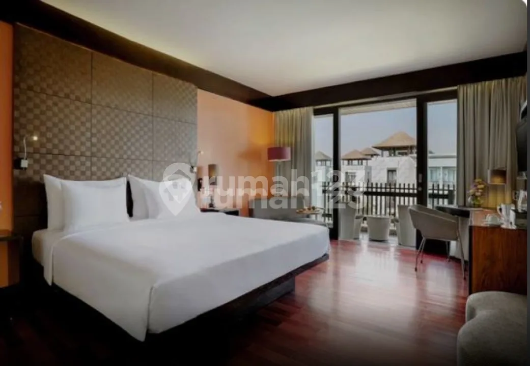 Pullman Bali Legian Beach Hotel & Resort. Lantai.5 Luas.43.m2. Full Furnish. Siap Huni - Image 1 of 4