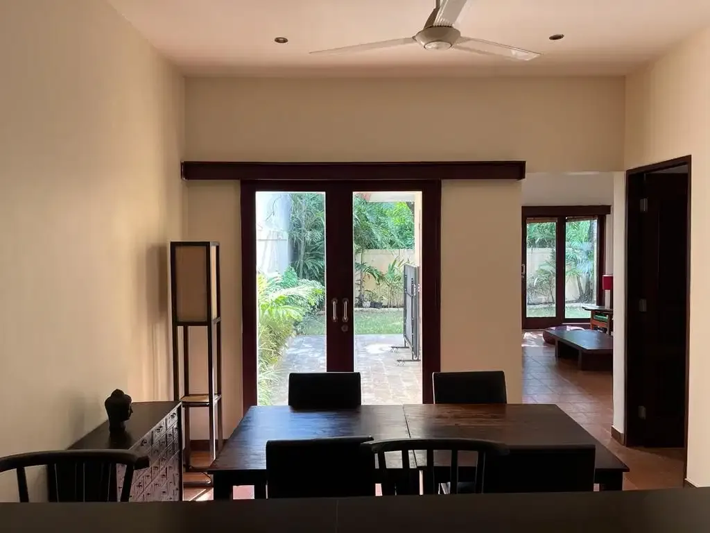 Villa Dengan Kebun Yang Luas Dekat Kantor Imigrasi Jimbaran - Image 7 of 10