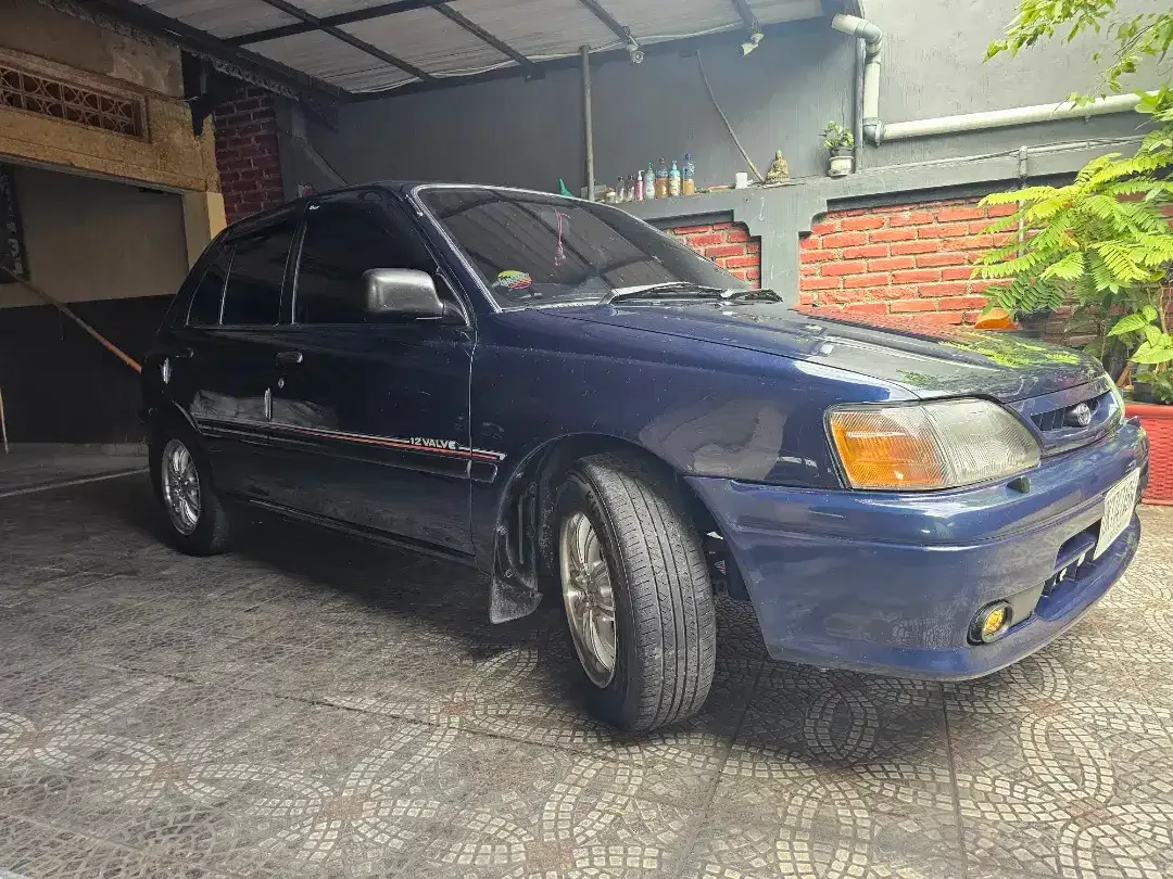 Toyota Starlet 1.3 SE Tahun 1995 Istimewa - Image 2 of 10