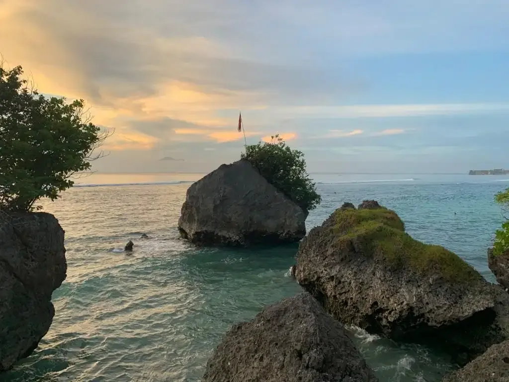 Dijual Tanah Tebing Padang-Padang di Jalan Utama - Image 6 of 8