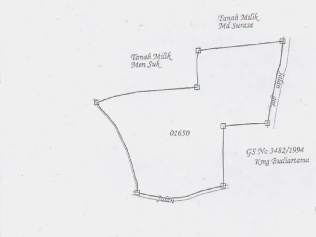 LAND FOR SALE
DANAU TAMBLINGAN – MUNDUK - Image 5 of 10