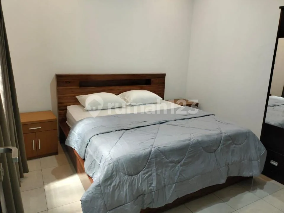 Rumah 3 Kamar Furnished di Kerobokan Badung - Image 4 of 4