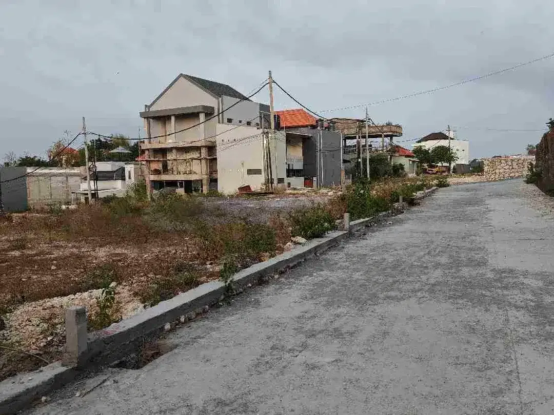 Tanah Kavling ocean View dekat kampus Poltekpar - Image 7 of 10