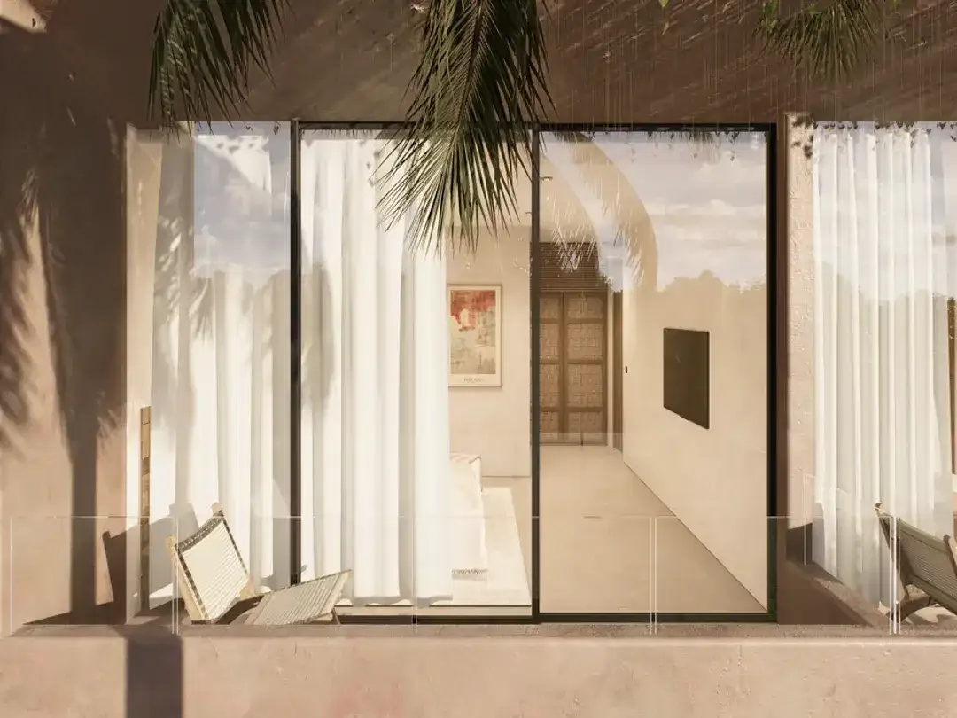 Leasehold - Ocean-Breeze Cliffside Villa with Rooftop & Pool in Uluwatu, Bali - Image 1 of 10