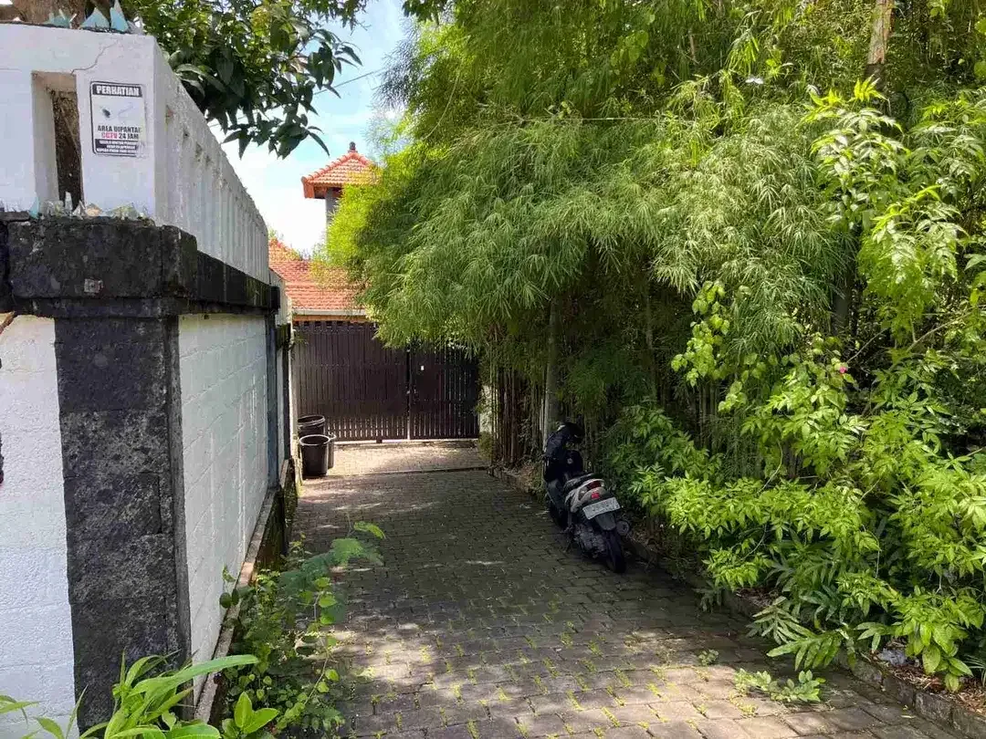 Tanah Bonus Villa View Sawah di Umalas Kerobokan 920m2 - Image 5 of 10
