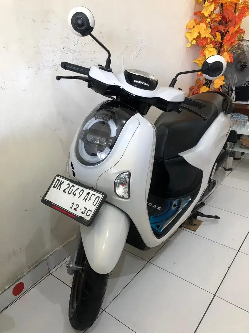 Honda Scoopy Prestige Th.2025 Remote!! - Image 5 of 10
