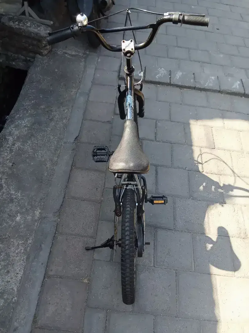Sepeda anak WIMCYCLE BATMAN R18 - Image 4 of 4