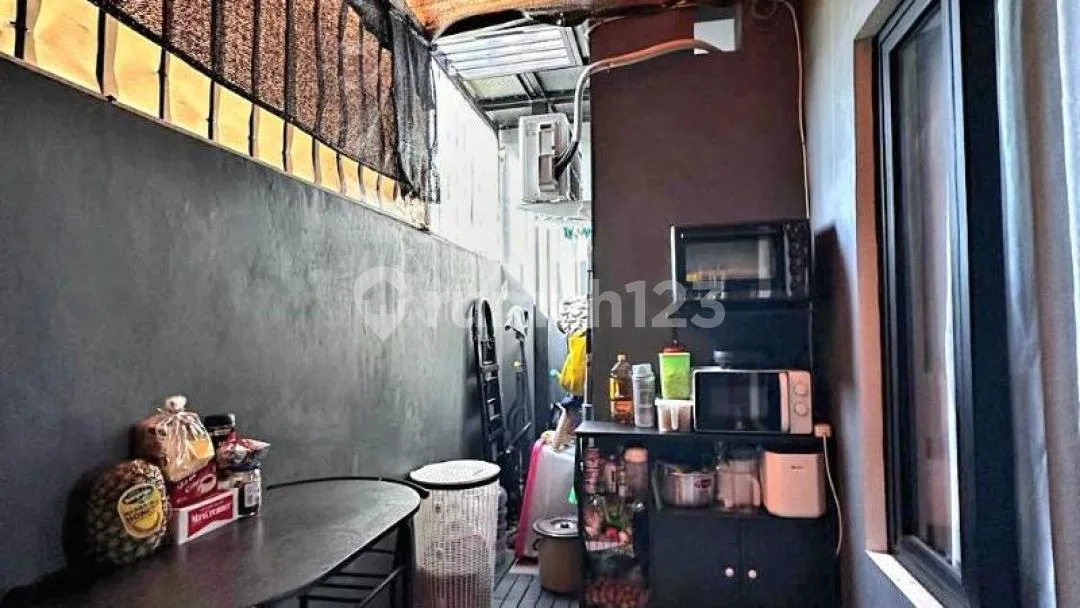 Rumah Dekat Plaza Renon di Cempakka Putih Residence Denpasar - Image 3 of 4