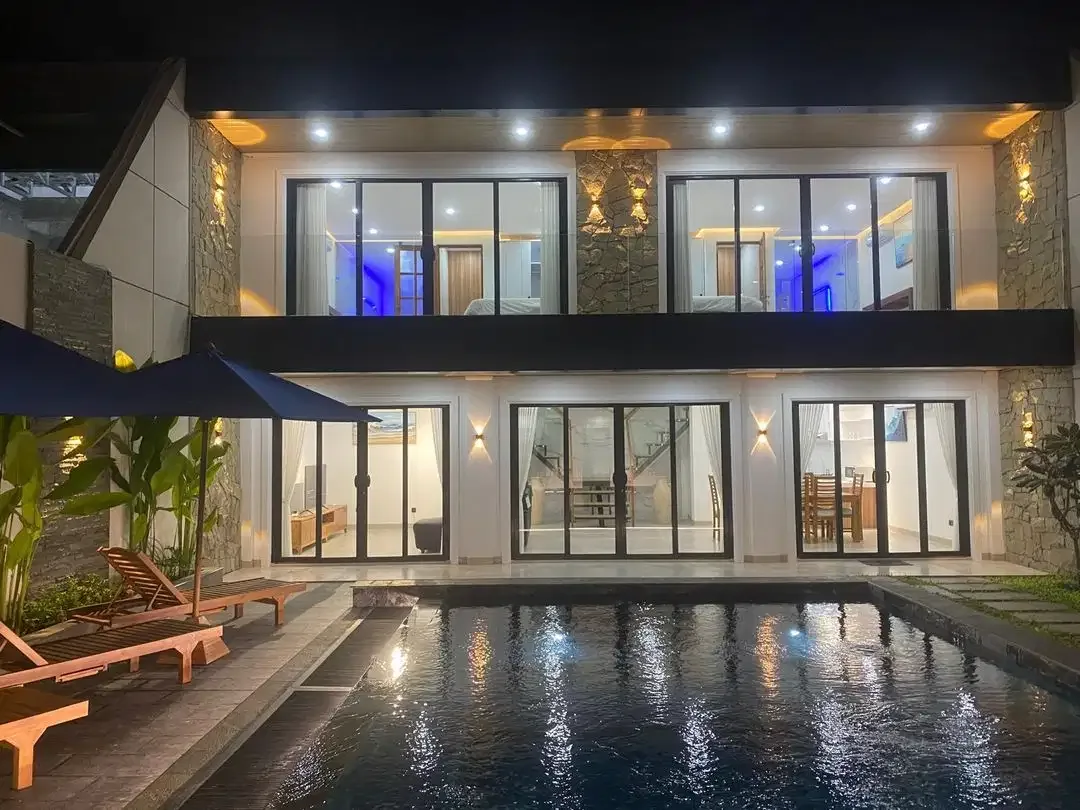 Newly Built Villa in Seminyak Near Beach - Image 2 of 10