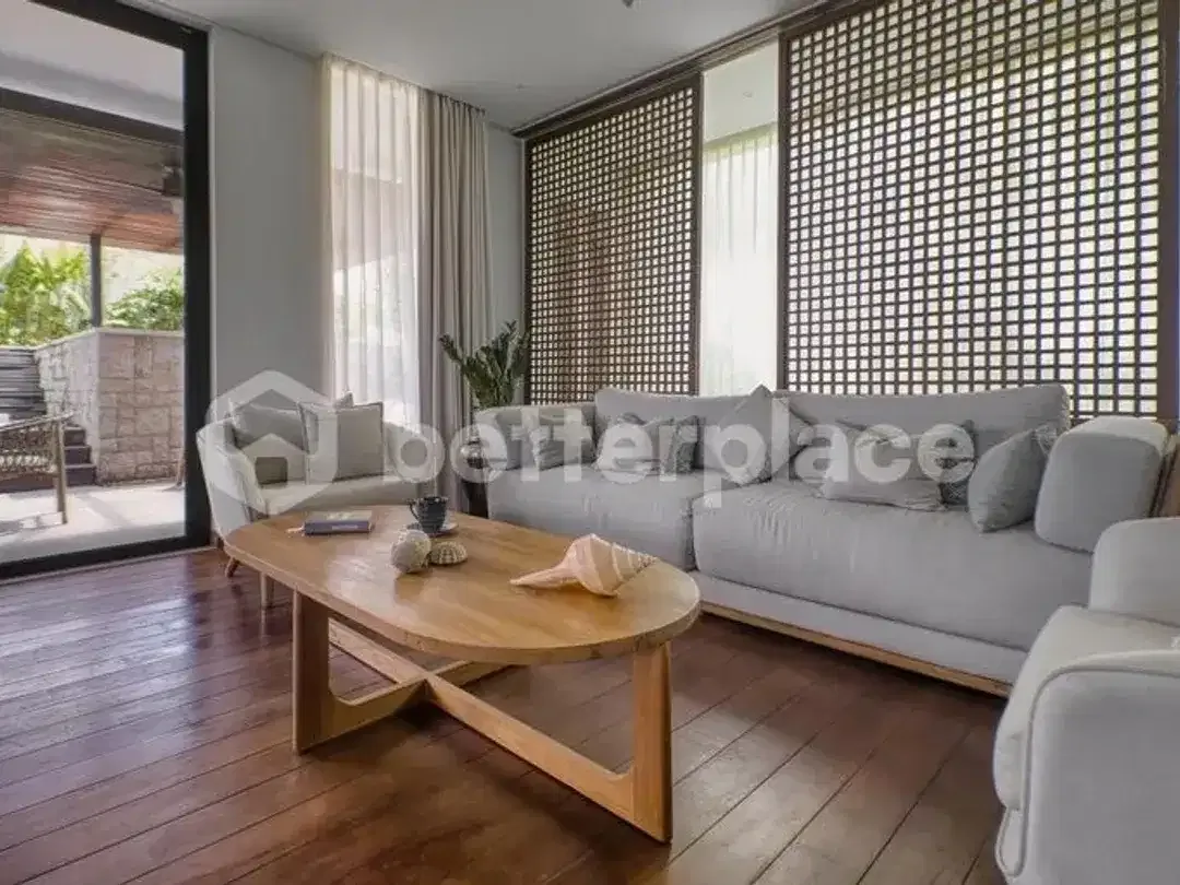Luxury Rooftop Pool 3 Bedroom Villa in Pererenan | Investment-Ready - Image 3 of 10