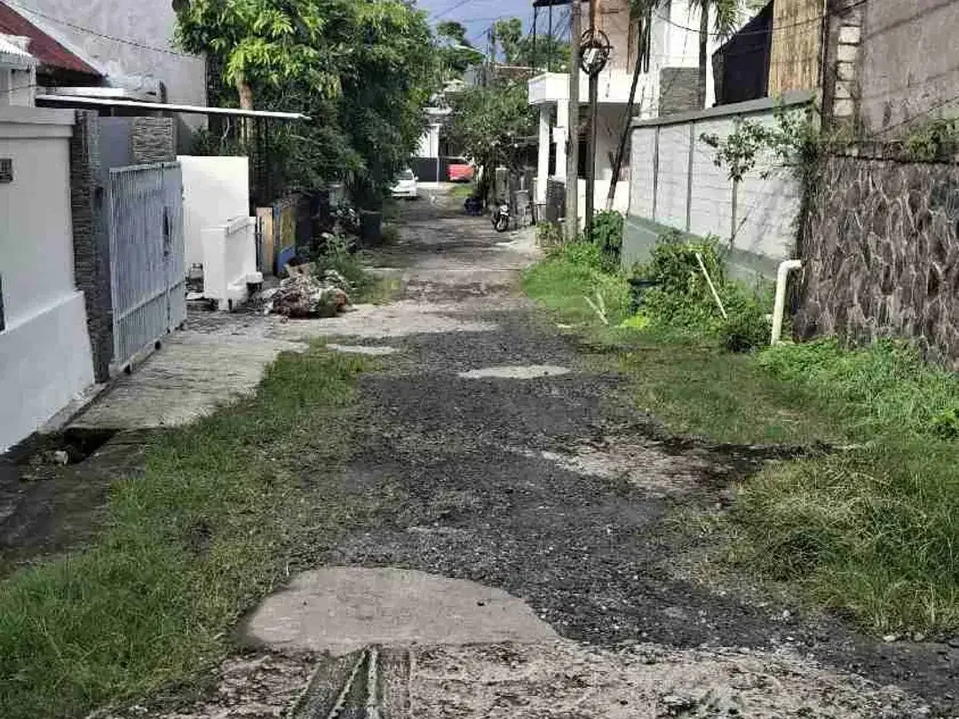 Jual Tanah luas 150m/1.5are di Pecatu Jl Arjuna area investasi untuk hunian atau komersial - Image 4 of 9