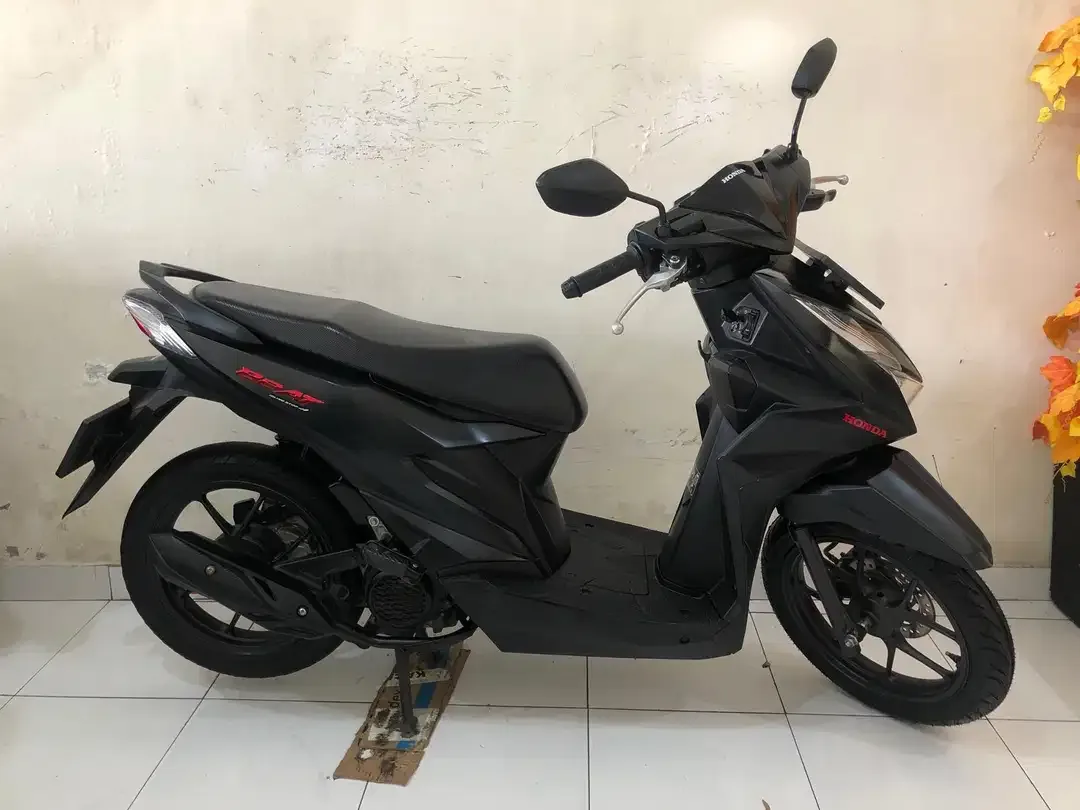 Beat deluxe iss Th.2024 hitam!! - Image 1 of 10