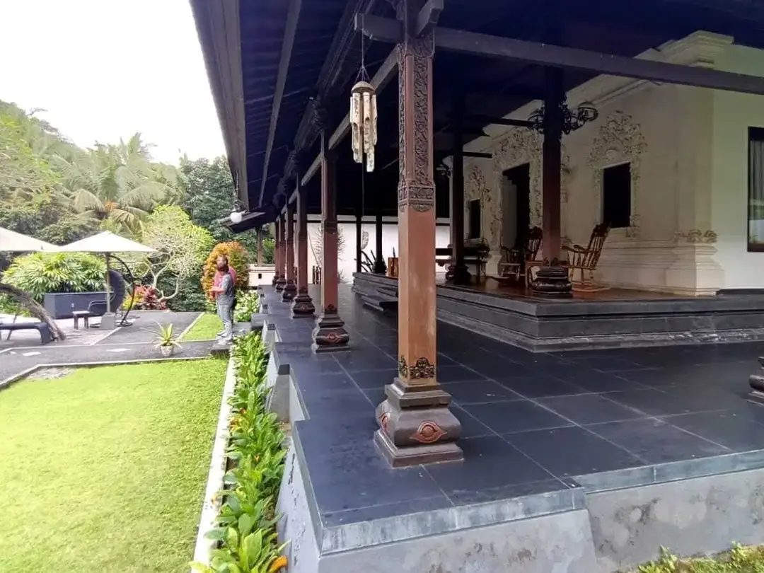 Villa View Hutan dan Sungai di Nyambu Tabanan - Image 2 of 10