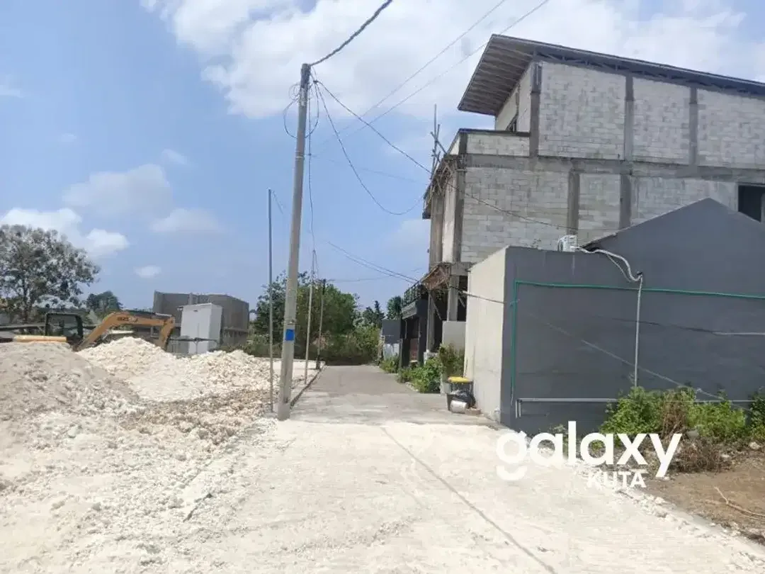 DIJUAL TANAH JAYA SARI PURI GADING JIMBARAN BADUNG - Image 3 of 4