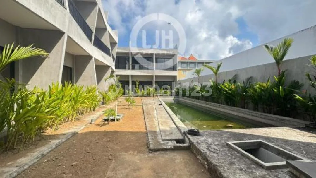 Apartment Building For Sale At Bypass Ngurah Rai, Kuta, Close To Mall Bali Galeria And Airport Ngurah Rai - Image 1 of 4
