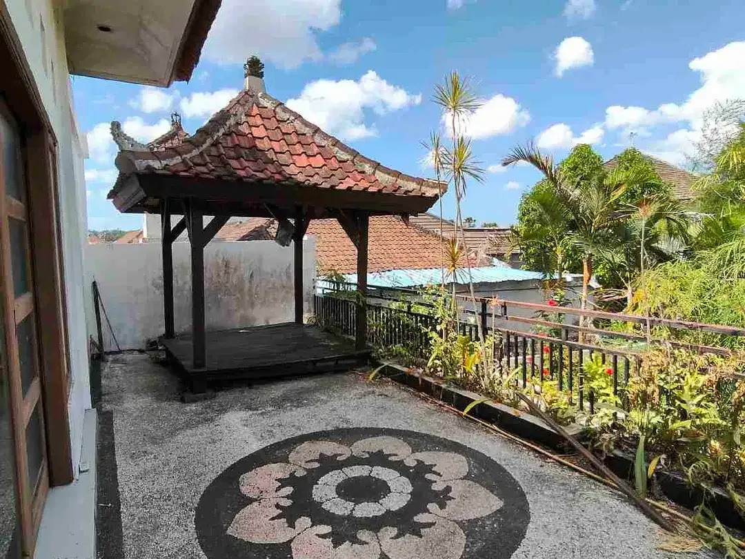 Villa Harga Tanah di Kerobokan dekat Seminyak Bali - Image 4 of 7